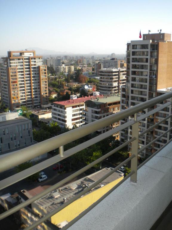 Barcelo Suites Providencia I Santiago de Chile Exteriér fotografie